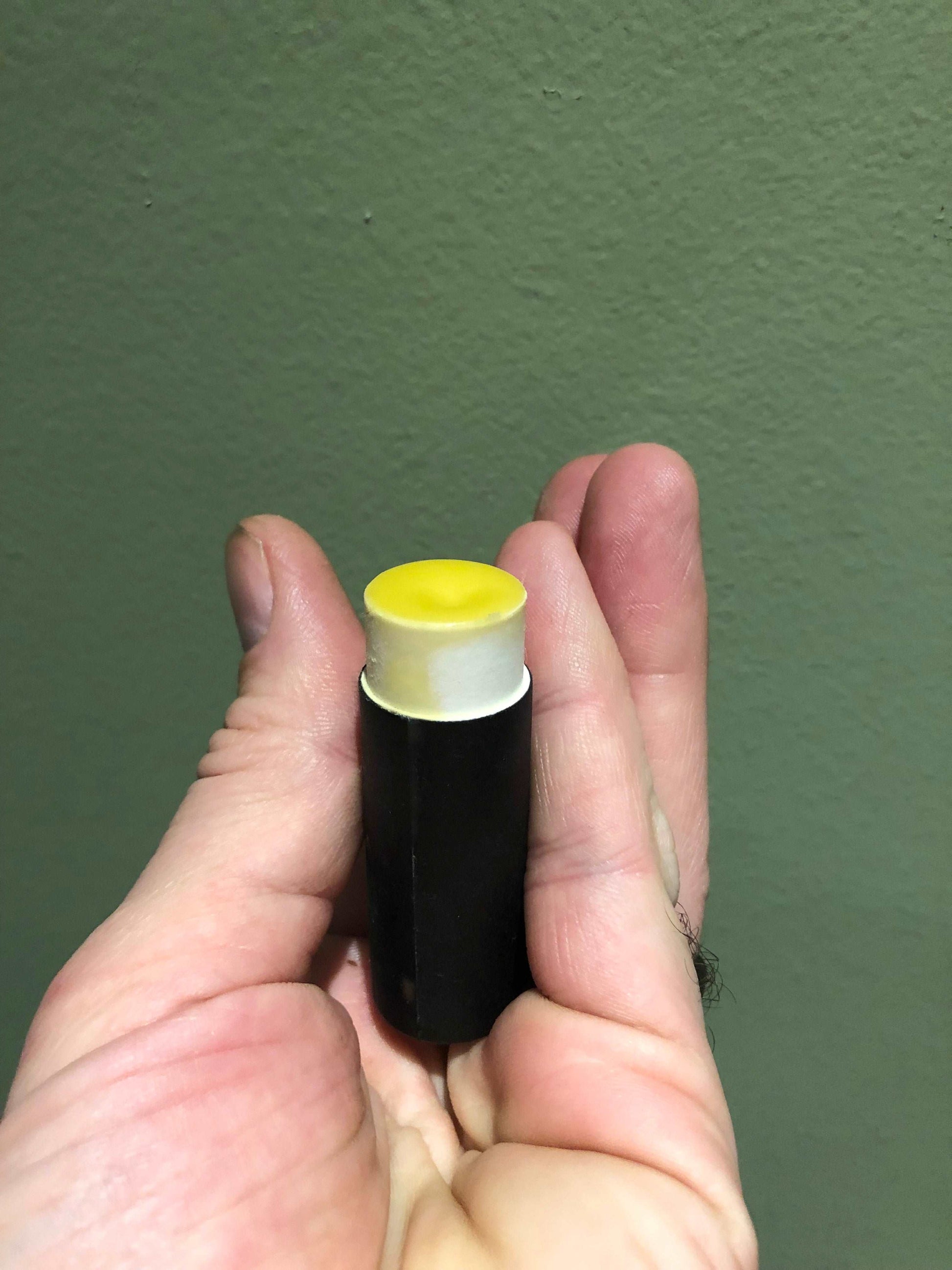 Beeswax Lip Balm Vanilla