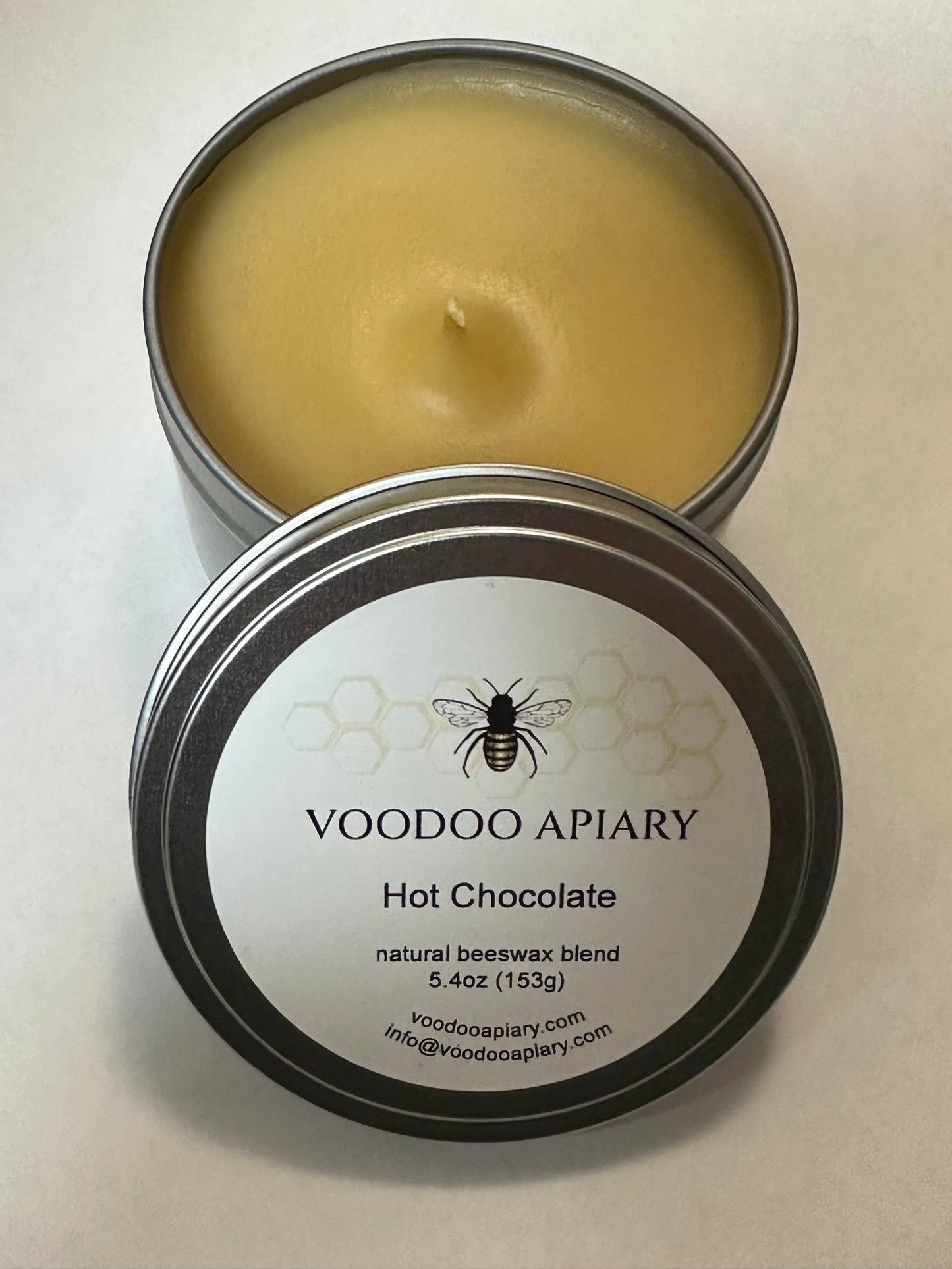 Hot Chocolate Candle