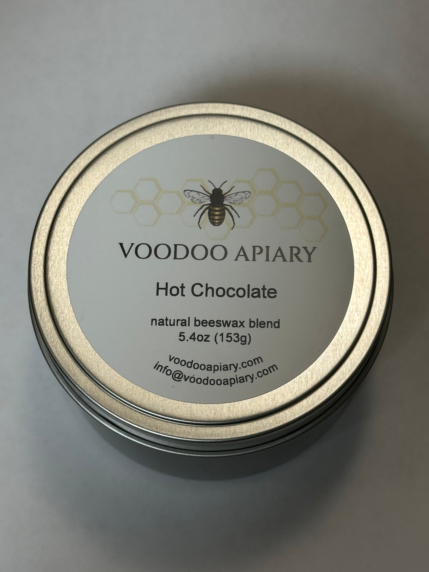 Hot Chocolate Candle