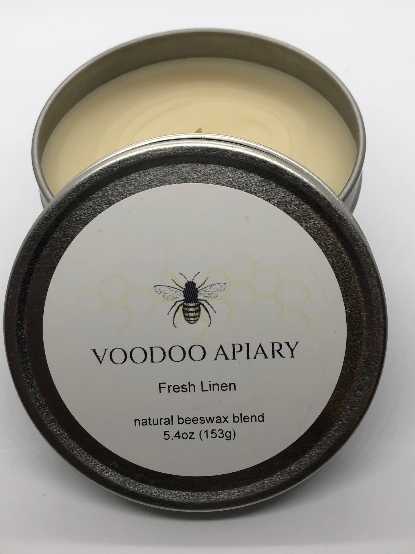 Fresh Linen Candle