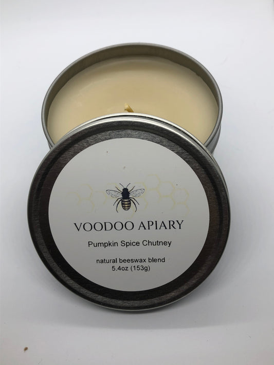 Pumpkin Spice Chutney Candle