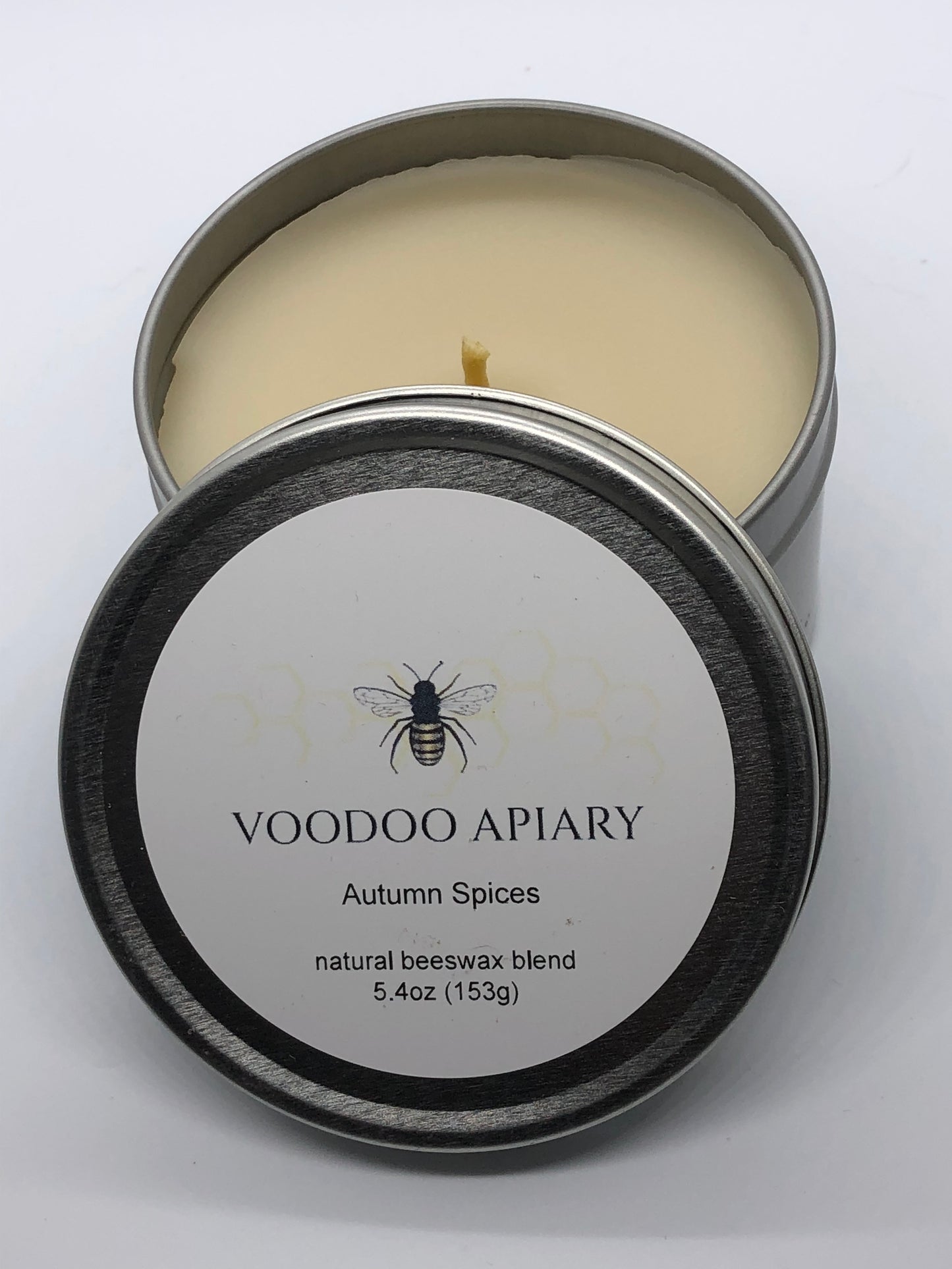 Autumn Spices Candle